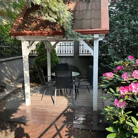 Zidinio Liepsnele Casa vacanze Palanga