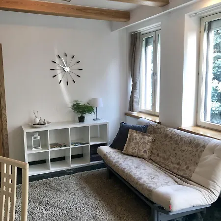 Zidinio Liepsnele Casa vacanze Palanga