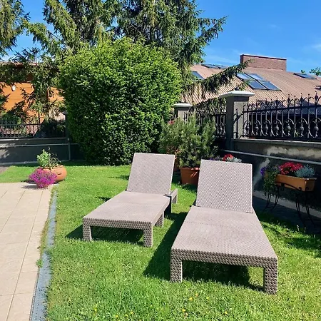 Casa vacanze Zidinio Liepsnele *