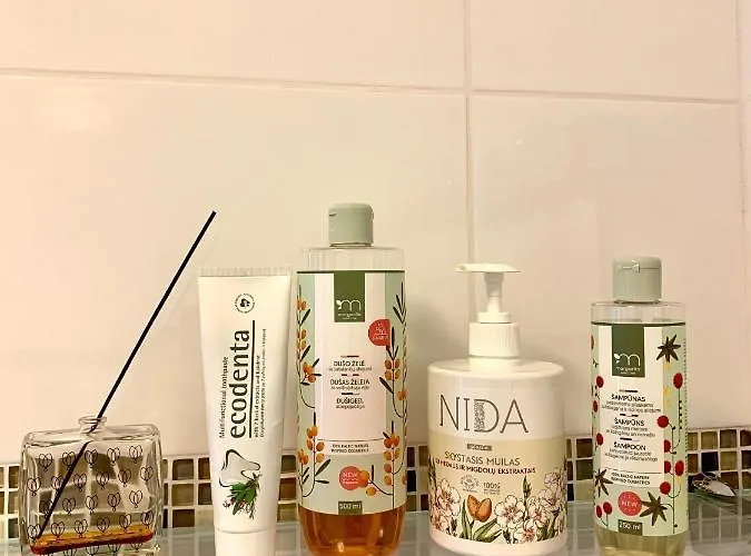 Casa vacanze Zidinio Liepsnele *