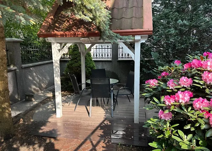 Zidinio Liepsnele Casa vacanze Palanga