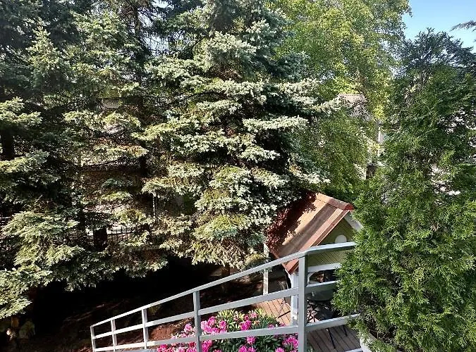 Zidinio Liepsnele 度假居