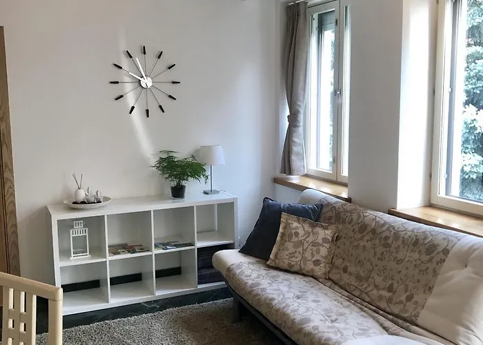 Zidinio Liepsnele Casa vacanze Palanga