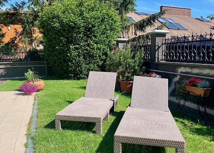 度假居 Zidinio Liepsnele *