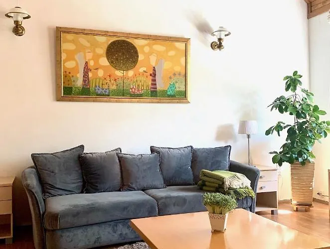 Casa vacanze Zidinio Liepsnele